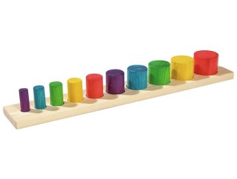 STECKSPIEL Reihe Verschiedene Stärken