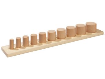 STECKSPIEL Reihe Verschiedene Stärken