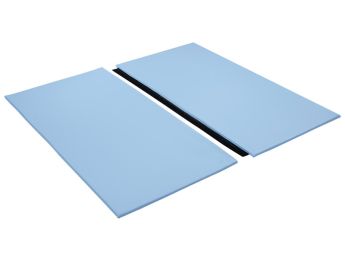 TAPIS UNI RELIABLE 200 x 200 cm
