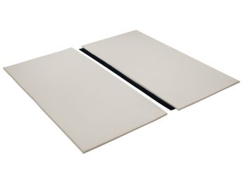 TAPIS UNI RELIABLE 200 x 200 cm
