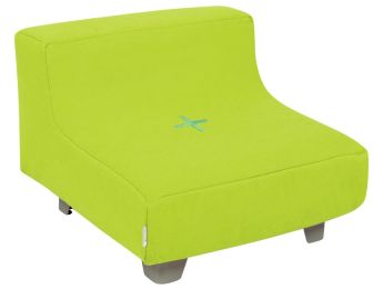 BODENSESSEL Mit Metallfüßen Cocoon Komfort