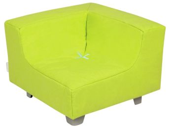 ECKSESSEL Mit Metallfüßen Cocoon Komfort