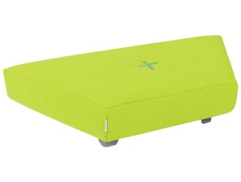 POUF TRAPÈZE Avec pieds en métal Cocoon Confort