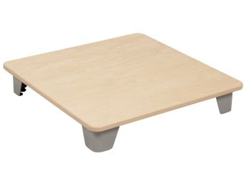LOW TABLE With metal legs