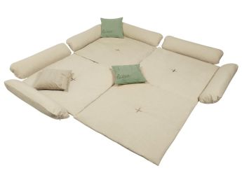 KIT CARRÉ DE DÉTENTE Cocoon Confort