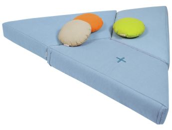 KIT TRIANGLE COOL Cocoon Confort Posé au sol