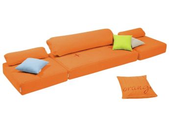 RELAXCLUB-SET Cocoon Komfort Ohne Füße