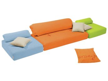 RELAXCLUB-SET Cocoon Komfort Ohne Füße