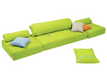RELAXCLUB-SET Cocoon Komfort Ohne Füße