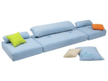 RELAXCLUB-SET Cocoon Komfort Ohne Füße