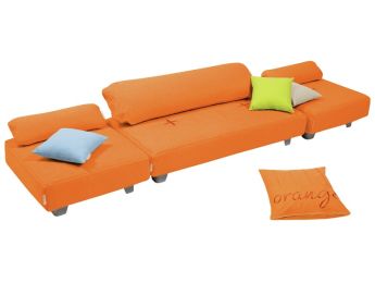 RELAXCLUB-SET Cocoon Komfort Mit Metallfüßen
