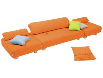RELAXCLUB-SET Cocoon Komfort Mit Holzfüßen