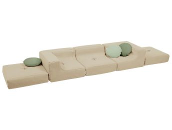 KOMFORT-SITZGRUPPEN SET Cocoon Komfort Ohne Füße