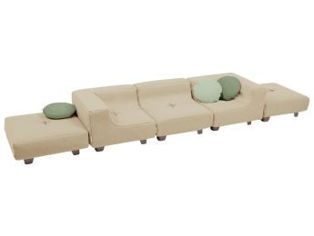 KOMFORT-SITZGRUPPEN SET Cocoon Komfort Mit Metallfüßen