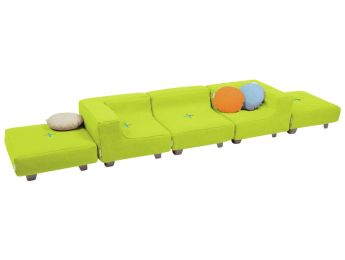 KOMFORT-SITZGRUPPEN SET Cocoon Komfort Mit Metallfüßen