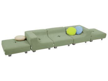 KOMFORT-SITZGRUPPEN SET Cocoon Komfort Mit Metallfüßen