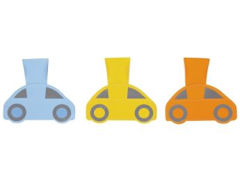 AUTOOTJES voor steunstangen