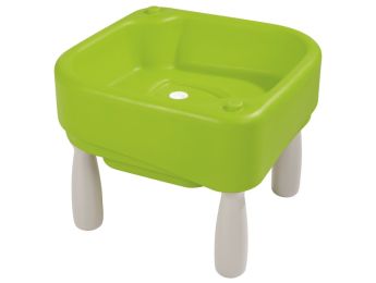 PETITE TABLE D'ACTIVITÉS À EAU ET À SABLE ÉCO RESPONSABLE