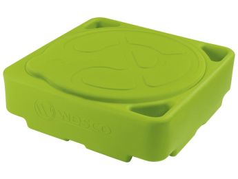 GRANDE TABLE D'ACTIVITÉS À EAU ET À SABLE ÉCO RESPONSABLE H: 31 cm avec...