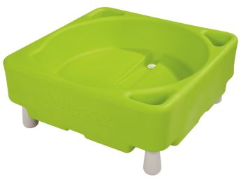 GRANDE TABLE D'ACTIVITÉS À EAU ET À SABLE ÉCO RESPONSABLE