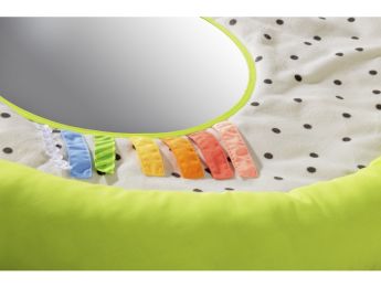 TAPIS D'ACTIVITÉS 3D La pomme
