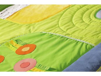 TAPIS D'ACTIVITÉS 3D La campagne
