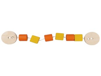 KLEINE HALTESTANGE Kugelspiel