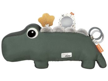 Crocodile VIBRATING ACTIVITY COMFORTER