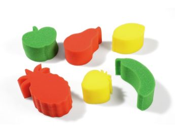 GIANT SPONGES Fruit