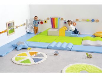 GRANDE BARRE DE BRACHIATION Courbe