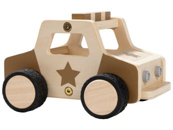 VOITURE DE POLICE