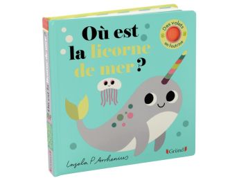 COLLECTION Où est... La licorne de mer