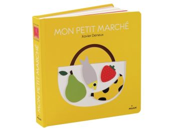 COLLECTION IMAGIER GIGOGNE Mon petit marché