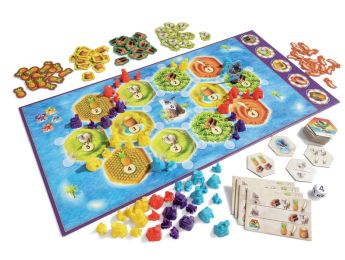 JEU CATAN JUNIOR