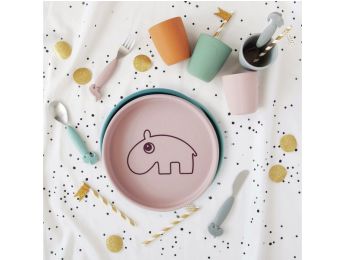 PLAT ANTISLIPBORD Olifant