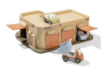 GARAGE BIOPLASTIQUE