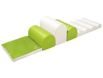 Bio-sourced TINY TOT MODULE Little Obstacle Course KIT