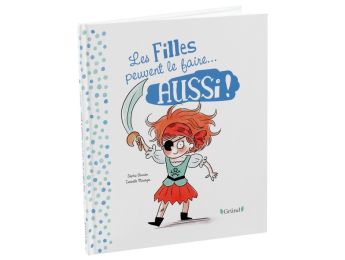 LES FILLES ET LES GARÇONS PEUVENT LE FAIRE AUSSI