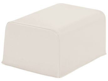 SCHUINE POEF Basic Bio - H: 17 cm