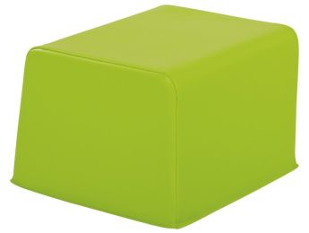 SCHUINE POEF Basic Bio - H: 25 cm