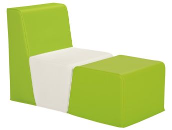 CHAUFFEUSE CONFORT Basic Bio - H: 17 cm