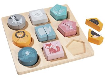 Anihalves LIFT-OUT PUZZLE