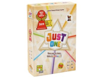 JEU Just one
