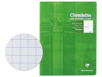 Französische Lineatur 3 mm