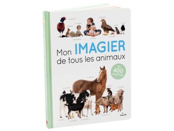 COLLECTION MON IMAGIER De tous les animaux