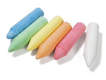 STOEPKRIJT Jumbo