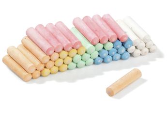 STOEPKRIJT Rond