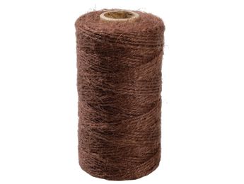 BOBINE DE FIL DE JUTE