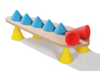 GIOCO DI COSTRUZIONE OPPI PIKS 24 pezzi.