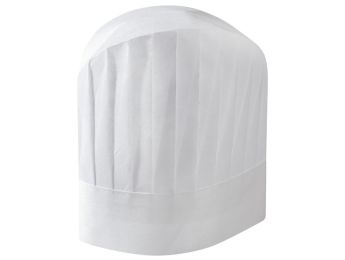NON-WOVEN CHILDREN’S CHEF’S HAT TO DECORATE